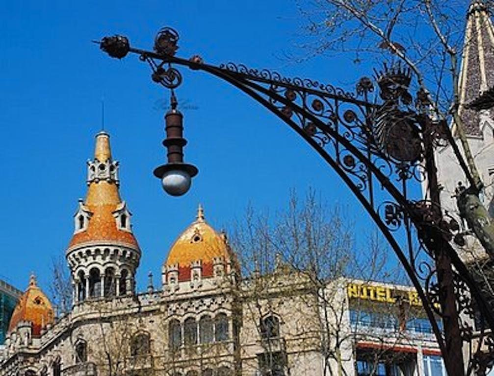 Lets Holidays Centric Apartment In Barcelona Phòng bức ảnh