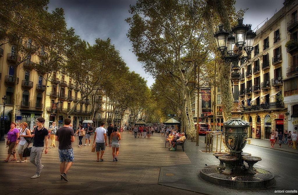 Lets Holidays Centric Apartment In Barcelona Phòng bức ảnh