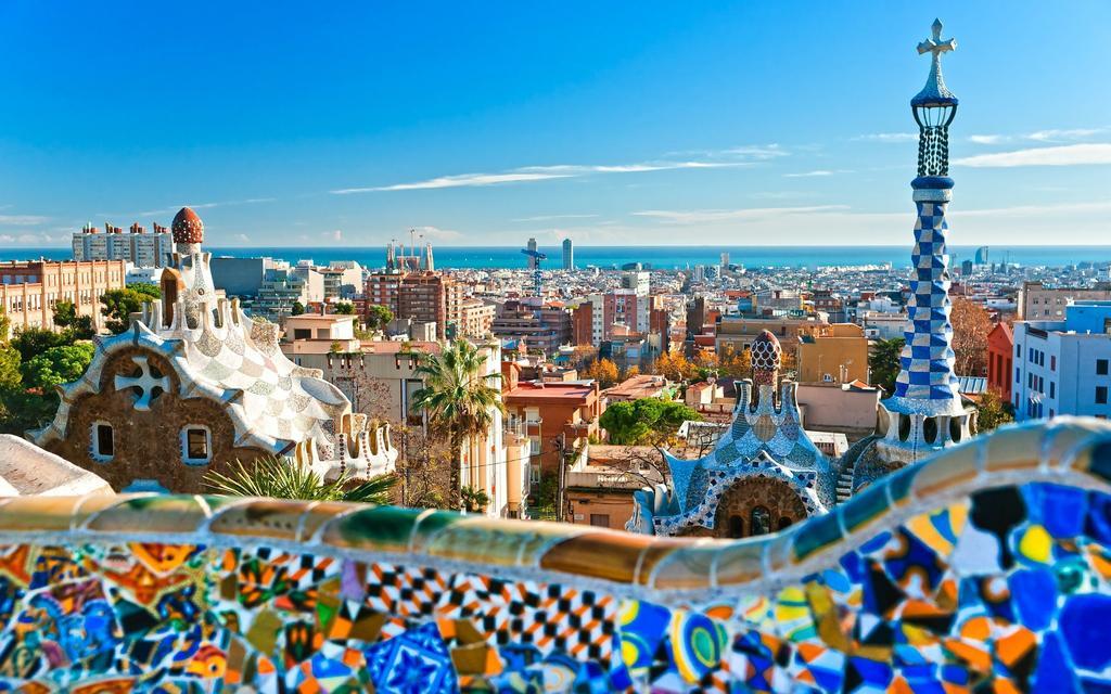 Lets Holidays Centric Apartment In Barcelona Phòng bức ảnh