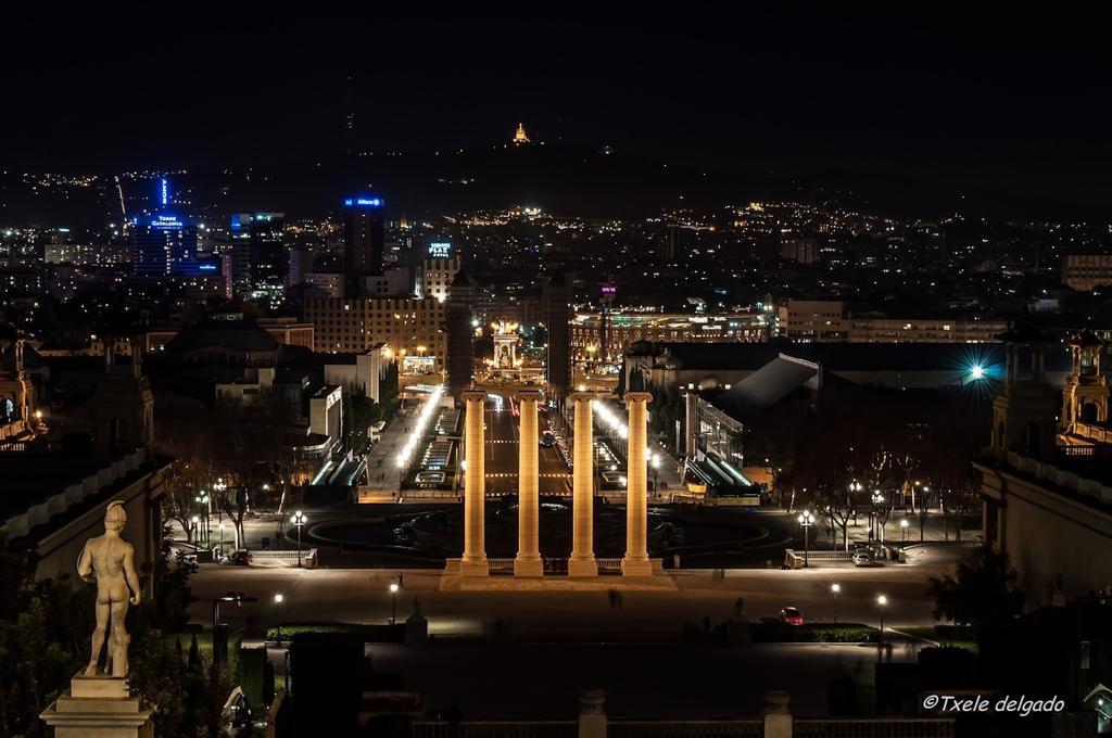 Lets Holidays Centric Apartment In Barcelona Phòng bức ảnh