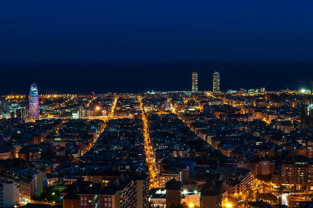 Lets Holidays Centric Apartment In Barcelona Phòng bức ảnh